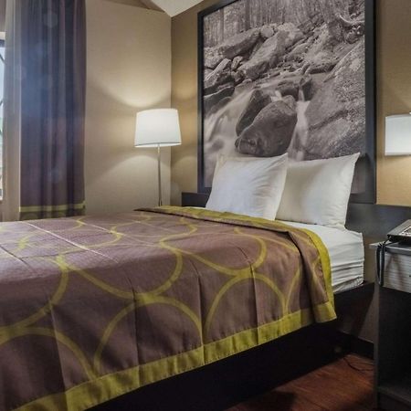 Super 8 By Wyndham Downtown Gatlinburg At Convention Center Hotel Luaran gambar