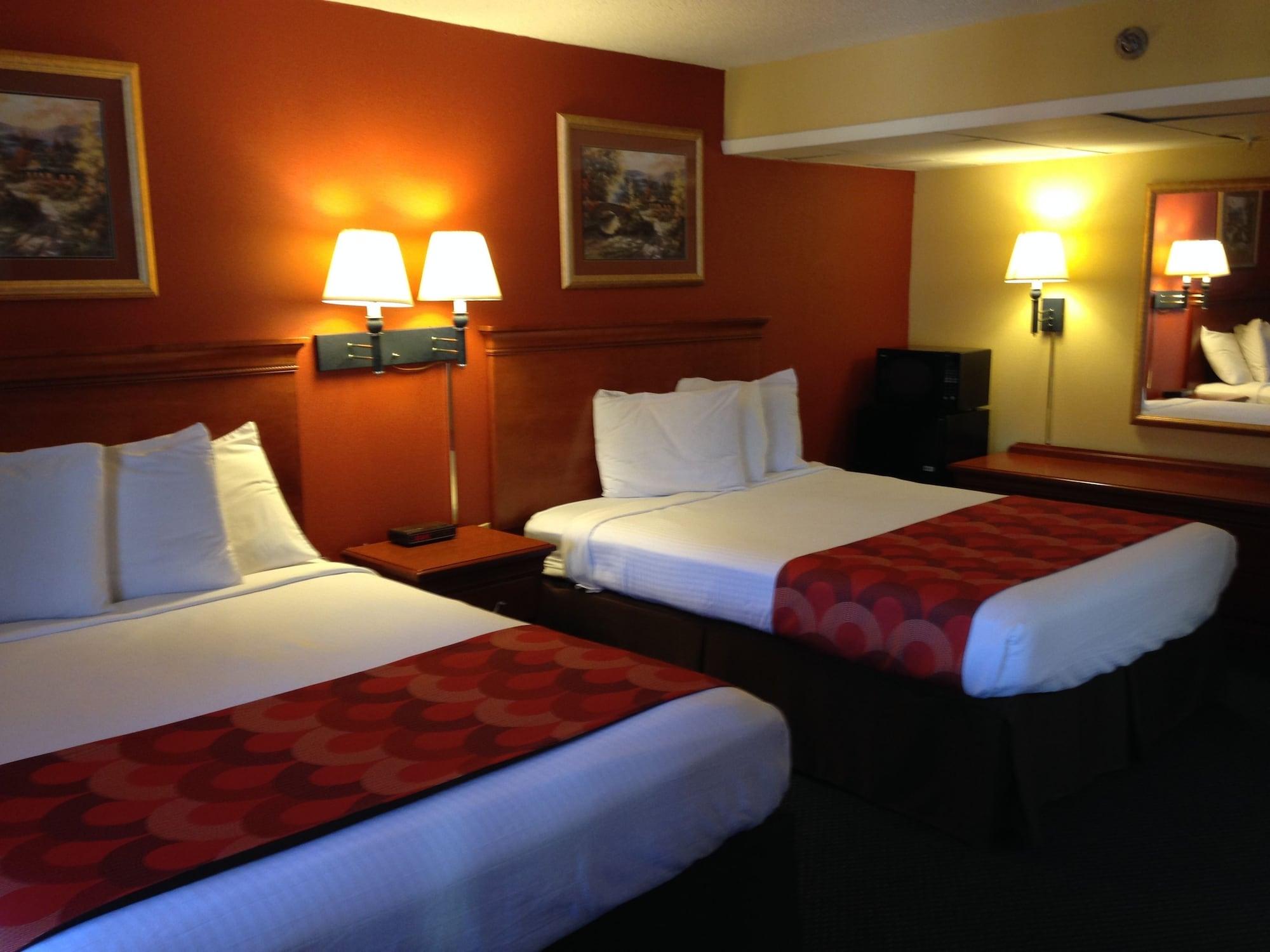 Super 8 By Wyndham Downtown Gatlinburg At Convention Center Hotel Luaran gambar