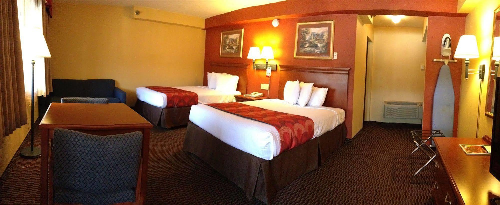 Super 8 By Wyndham Downtown Gatlinburg At Convention Center Hotel Luaran gambar